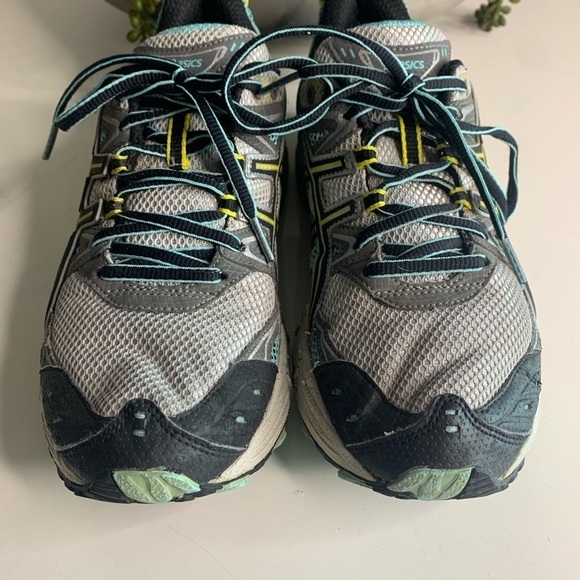 ASICS GEL-KAYANA Duo Max Running Sneaker 8.5 women’s athletic shoe - Picture 3 of 13